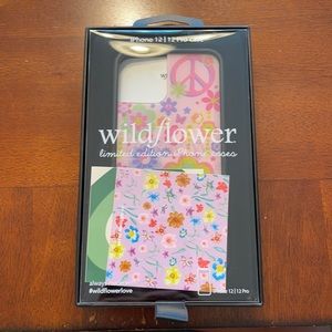 Wildflower phone case